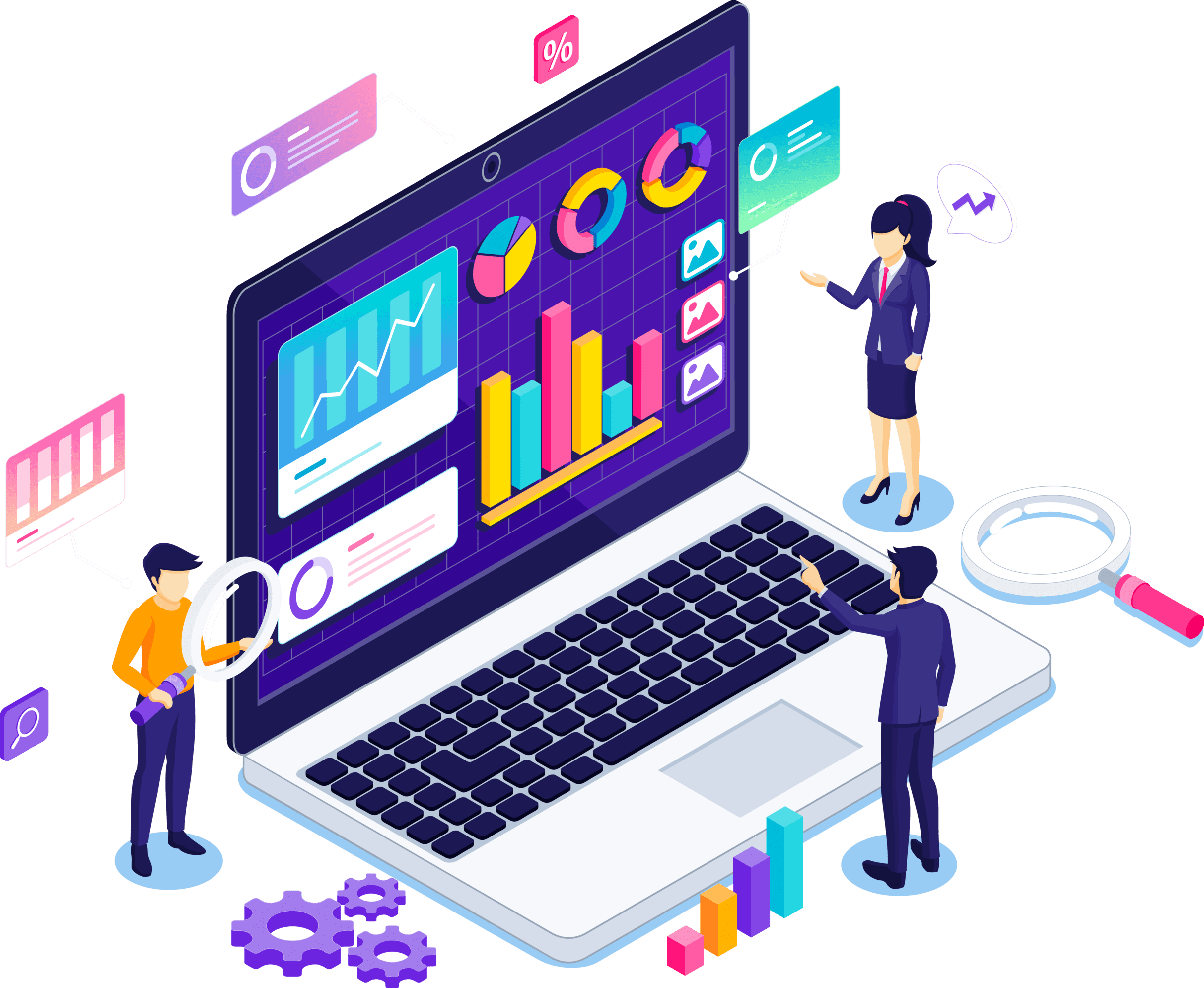 SEO Improvement